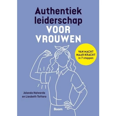 Afbeelding van Authentiek leiderschap voor vrouwen