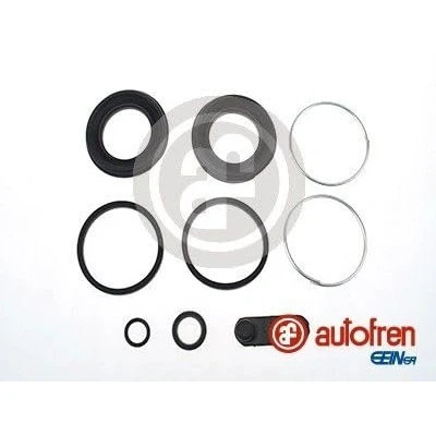 Afbeelding van AUTOFREN SEINSA D4769 Remklauw Reparatieset Achteras 43 NISSAN: 280ZX