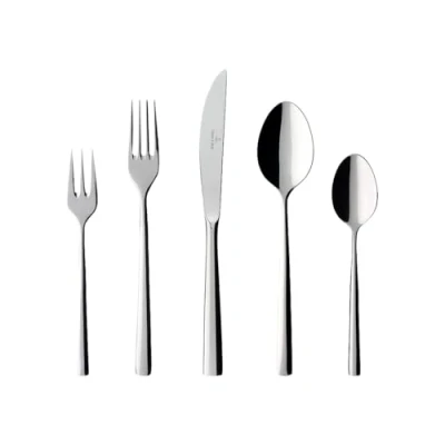 Afbeelding van Villeroy &amp; Boch Bestekset Piemont 30 Delig