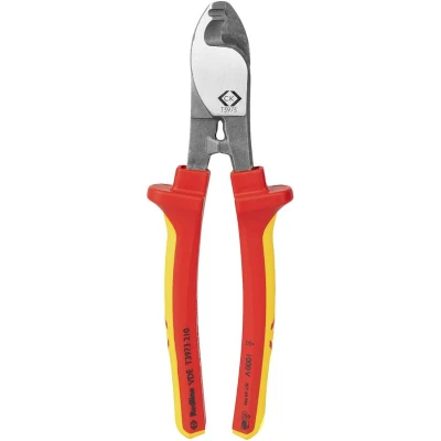 Afbeelding van C.K T3973 210 Kabelsnijder Geschikt voor (striptechniek) Alu en koperkabel, een meerdraads 11 mm