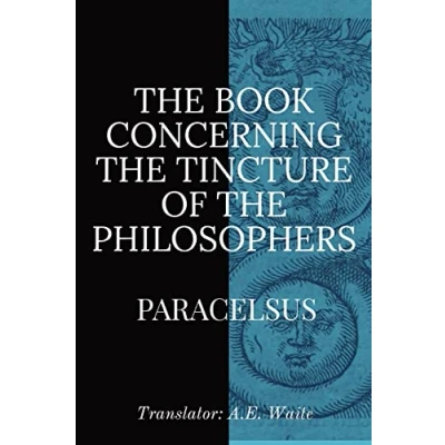 Afbeelding van the Book Concerning Tincture of Philosophers