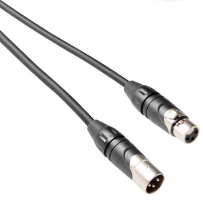 Afbeelding van Amphenol PD0312A003 XLR Microfoonkabel 3 meter