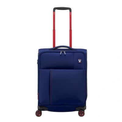 Afbeelding van Roncato Move Cabin Trolley 55 ultramarine blue