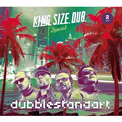 Afbeelding van Various (Dubble Standard Special) King Size Dub (2 CD)