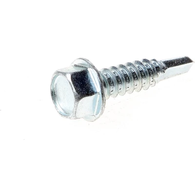 Afbeelding van Kelfort Schroef zelfborend zeskantkop verzinkt 4.8 x 32mm
