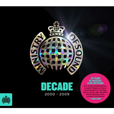 Afbeelding van Various Decade 2000 2010