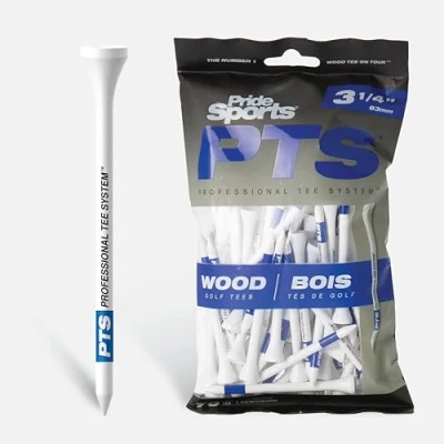 Afbeelding van Pride Professional Tee System Blauw 8.3cm