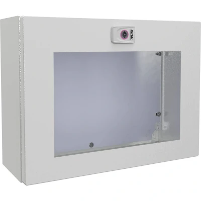 Afbeelding van Rittal KX 1611.100 Universele behuizing 400 x 300 155 1 stuk(s)