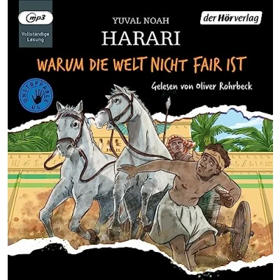 Afbeelding van Warum die Welt nicht fair ist