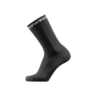 Afbeelding van Fietssokken Gore Merino maat 38/40 Zwart