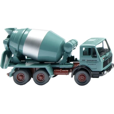 Afbeelding van Wiking 0682 09 H0 Bouwvoertuig Mercedes Benz
