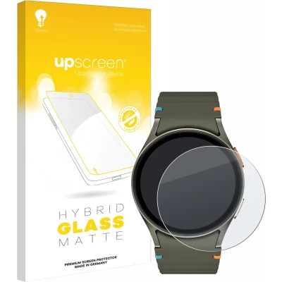 Afbeelding van upscreen Screenprotector voor Samsung Galaxy Watch 7 (40 mm) Folie Beschermfolie Beschermglas matte