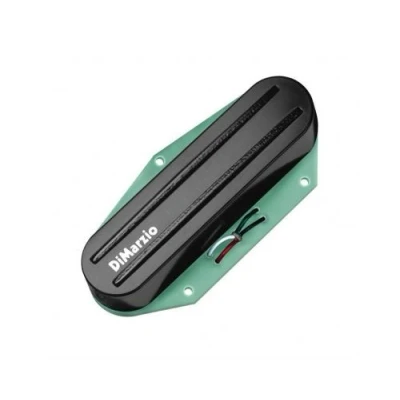 Image de DiMarzio DP384BK Chopper T noir Micro guitare électrique