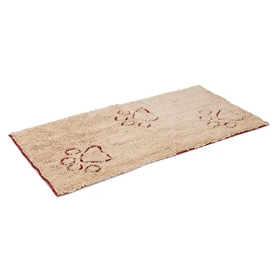 Afbeelding van Dog Gone Smart Dirty droogmatloper Beige 156 x 76 cm Hond