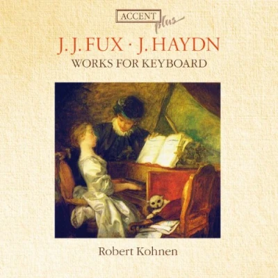 Afbeelding van Robert Kohnen Works For Keyboard (CD)