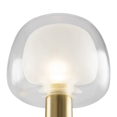 Afbeelding van Maytoni Vision wandlamp, goud, 1 lamp