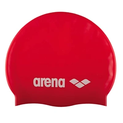 Afbeelding van Arena Classic Badmuts Fluorood Maat: Uni