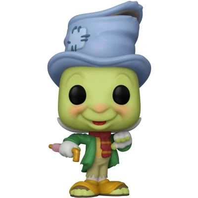 Afbeelding van Street Jiminy Funko Pop! Disney Pinocchio