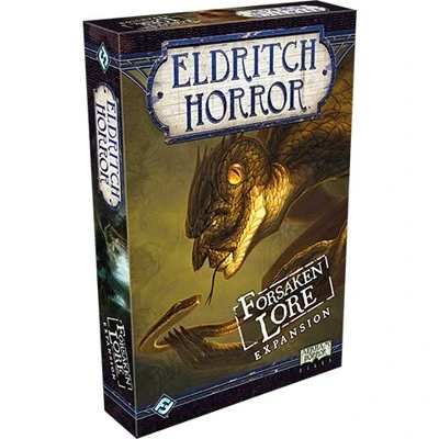 Afbeelding van Eldritch Horror Forsaken Lore