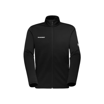 Afbeelding van Mammut Fleecejas, Heren, Maat: XXL, Black