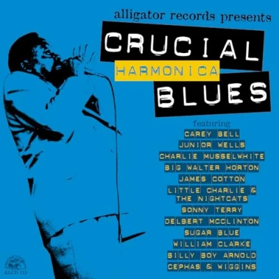 Afbeelding van Crucial Harmonica