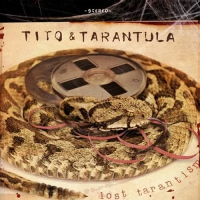 Afbeelding van Tito &amp; Tarantula Lost Tarantism (2 LPs)