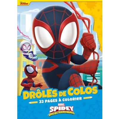 Afbeelding van SPIDEY ET SES AMIS EXTRAORDINAIRES