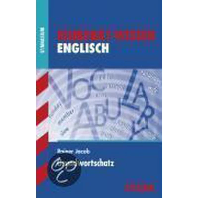 Afbeelding van Kompakt Wissen Gymnasium Englisch Grundwortschatz