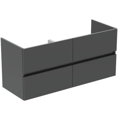 Afbeelding van Ideal Standard Tiempo wastafelmeubel 4 laden softclose 1200 x 440