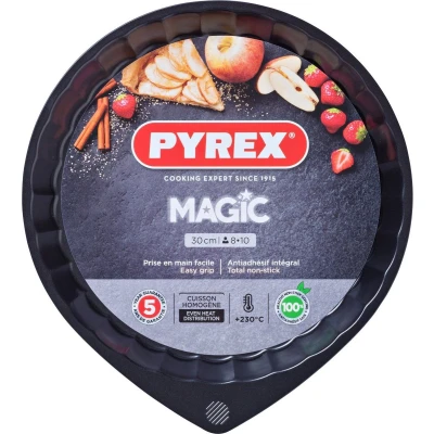Afbeelding van Pyrex Magic Taartvorm Ø 30cm