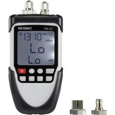 Afbeelding van VOLTCRAFT PM 22 Glasvezeltester Geschikt voor FC, ST, SC