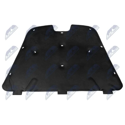 Afbeelding van NTY EZC FR 148 Motorruimte isolatie Motorkap Middenste deel FORD: MONDEO 4 Stufenheck