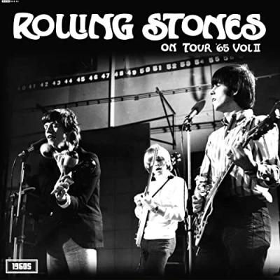 Afbeelding van Rolling Stones Let The Airwaves Flow 9 On Tour 65 Vol. II (LP)