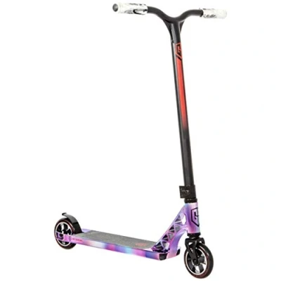 Afbeelding van Grit Mayhem Stuntstep Neo Painted Satin Black