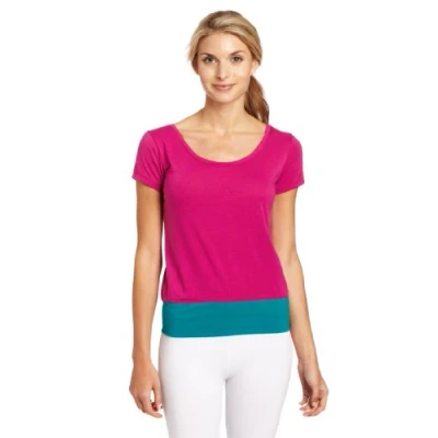Afbeelding van Sport T Shirt Mit Ärmeln Z1T00321 Maat XS