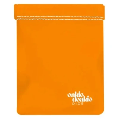 Afbeelding van Oakie Doakie dice small bag orange