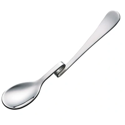 Afbeelding van KitchenCraft Jamlepel / Dessertlepel RVS