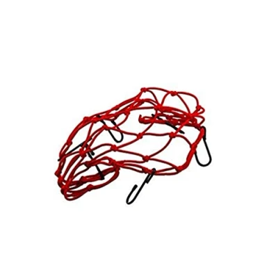 Afbeelding van Puig 0788R Rebond net, elastisch, 350 x cm, rood