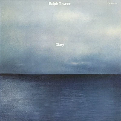 Afbeelding van Ralph Towner Diary (CD)