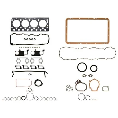 Afbeelding van AJUSA 50447200 Complete pakkingsset, motor Met cilinderkopdichting, klepseals