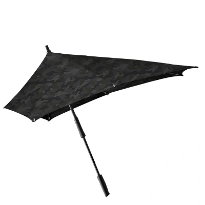 Afbeelding van Senz Paraplu&#039;s XXL Stick Storm Umbrella groen