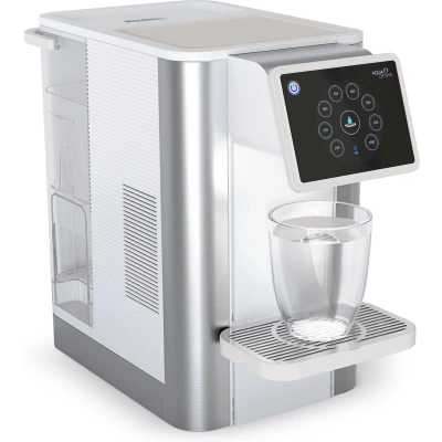 Afbeelding van Automatische, Hervulbare Waterdispenser Aqua Optima AUC111 Zilverkleurig Plastic 3,8 L