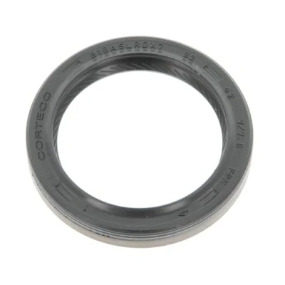 Afbeelding van CORTECO 19036807B Krukaskeerring voorkant FPM (Fluor Kautschuk) VOLKSWAGEN: Golf 4, Polo V Hatchback, IV SEAT: Ibiza 3