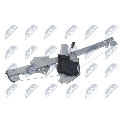 Afbeelding van Nty Raammechanisme Links voor Electrisch Zonder elektro motor EPS RE 032 DACIA: Duster Off Road