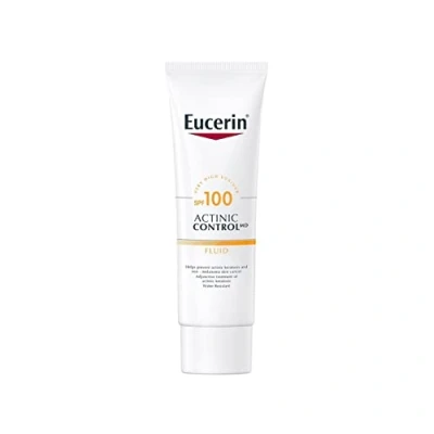 Afbeelding van EUCERIN Sun Actinic Control MD LSF 100 Fluid