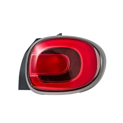 Afbeelding van MAGNETI MARELLI 715010415290 Achterlicht rechts P21/5W, P21W Met gloeilampen lamphouder FIAT: 500L