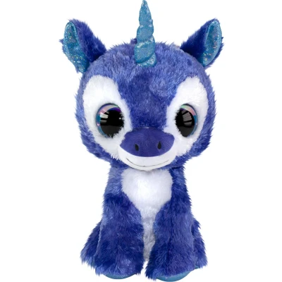 Afbeelding van Lumo Unicorn Velvet Classic 15cm