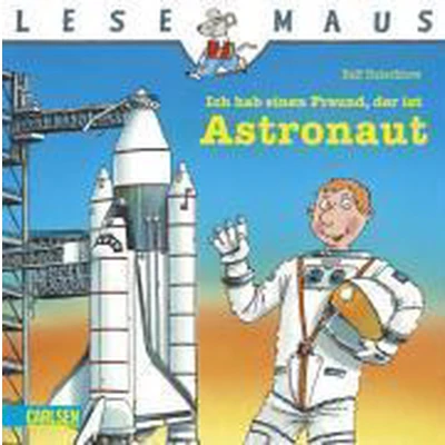 Afbeelding van Ich Hab Einen Freund, Der Ist Astronaut