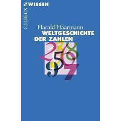 Afbeelding van Weltgeschichte der Zahlen
