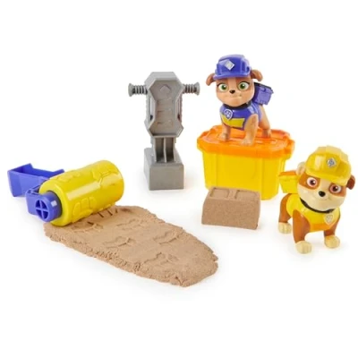Image de Pack de 2 figurines Ruben et Mix &amp; Compagnie avec accessoires